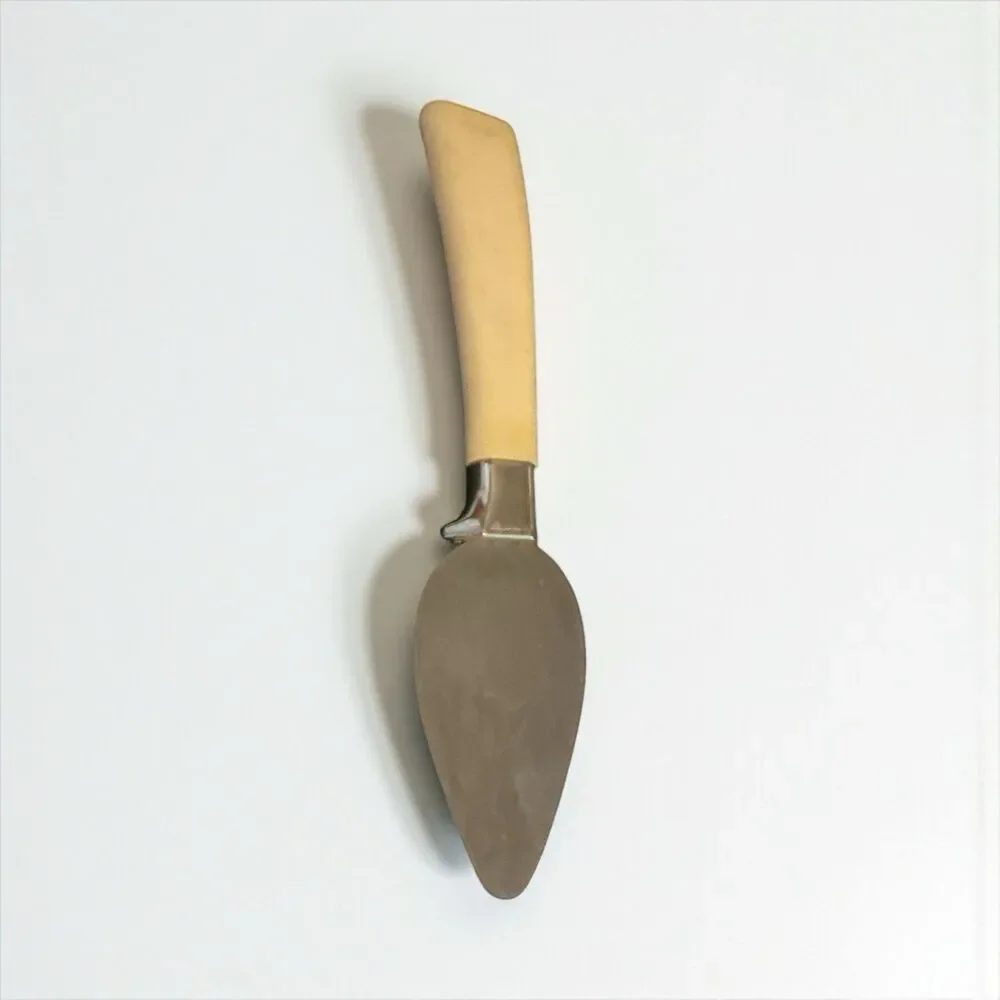 Vintage Cheese Spreader with Decorative Handle